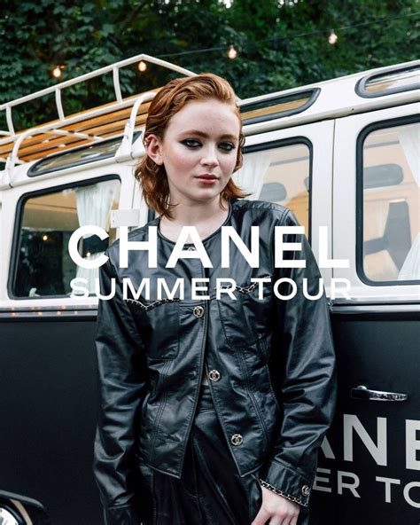 chanel tour 2023